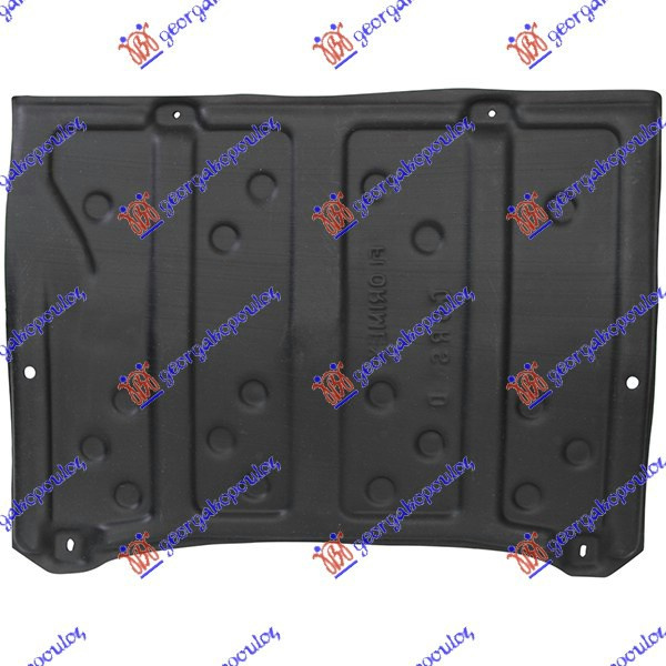 Scut Motor - Opel Corsa D 2006 , 212567