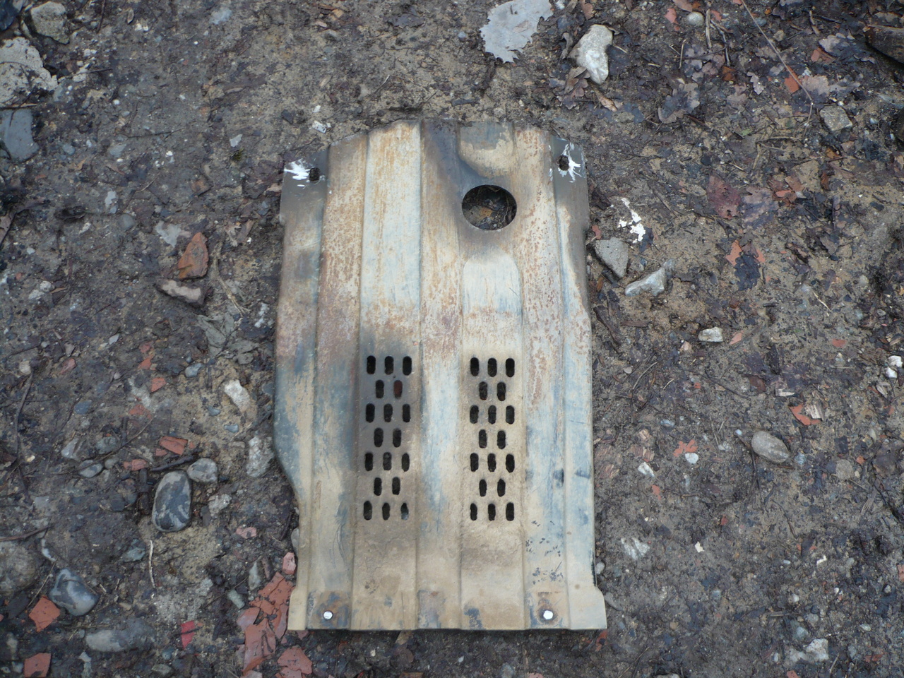 Scut Motor  Opel Frontera A 1991 1998