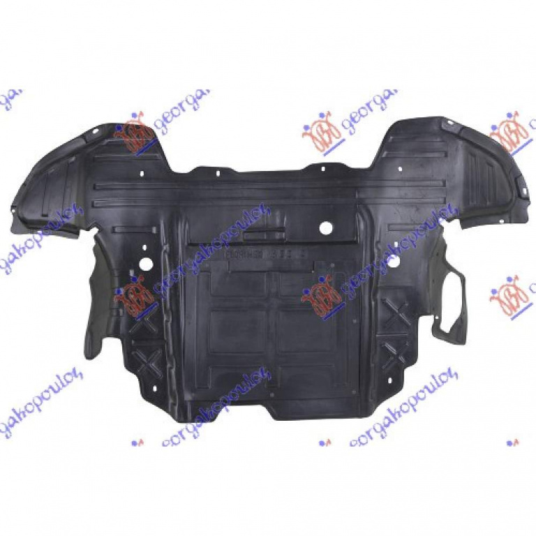 Scut Motor - Opel Vectra C 2005 , 5212628