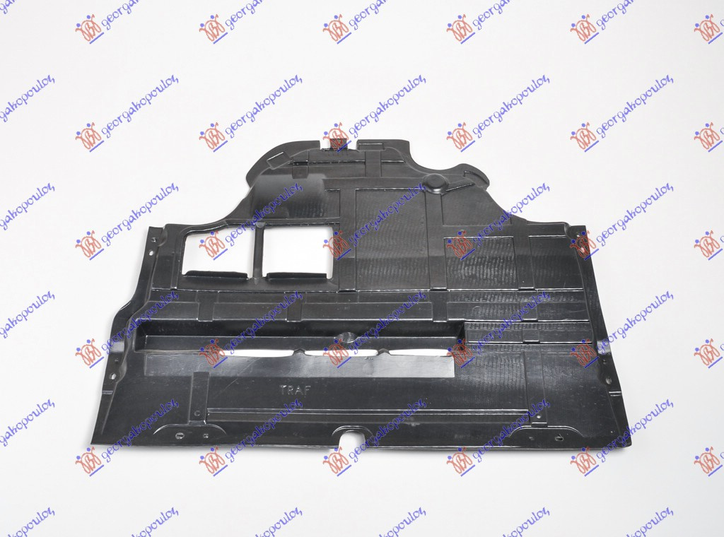 Scut Motor - Opel Vivaro 2002