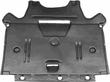 Scut motor partea din spate Audi A4 2011-2015