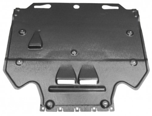 Scut motor partea din spate Audi A7 2010-2014