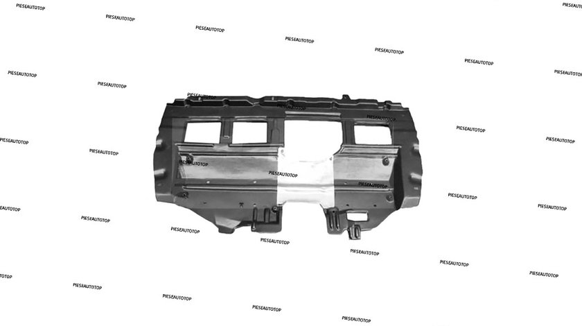 Scut motor Peugeot 207 2006-2014 NOU 7013FZ