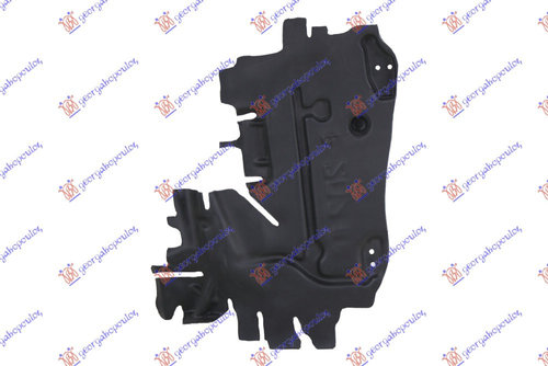 Scut Motor - Peugeot 207 2006 , 7013eq