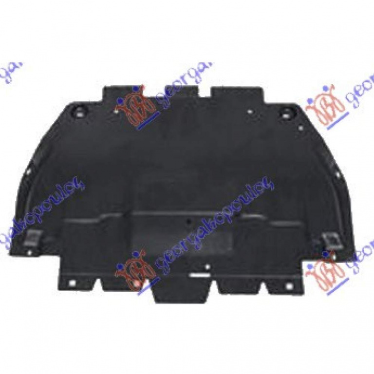 Scut Motor - Peugeot 508 2008 , 7013.W5