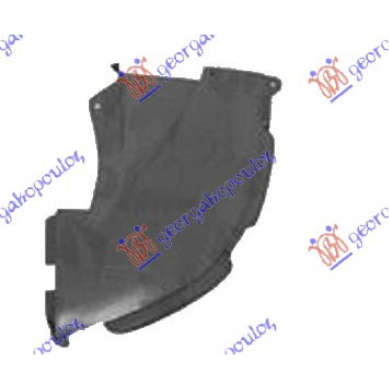 Scut Motor - Peugeot 607 2000 , 7013h5