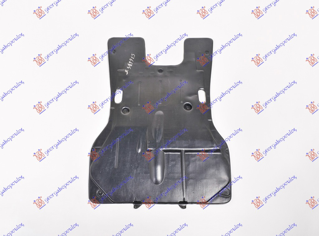 Scut Motor - Peugeot 607 2000