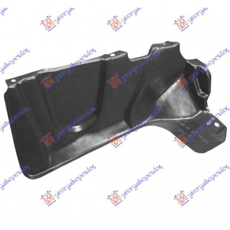 Scut Motor Plastic 1 3 Cc - Hyundai Getz 2002 , 291201c010