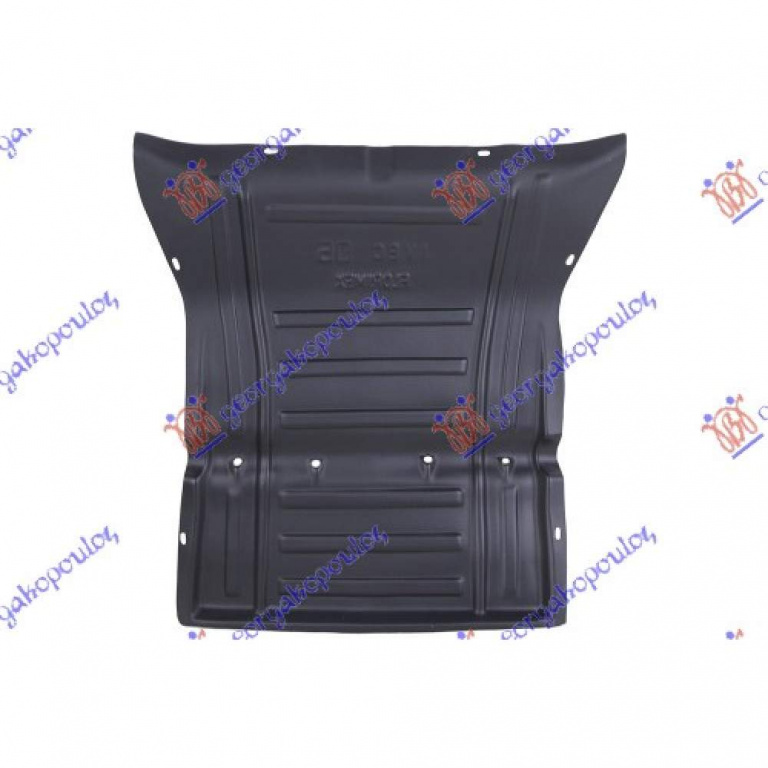 Scut Motor Plastic 1 3 Cc - Hyundai Getz 2006 , 291201c010