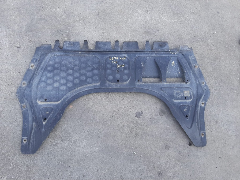 Scut motor plastic 1.4 b bxw seat leon 2006-2013 1k0825237ab