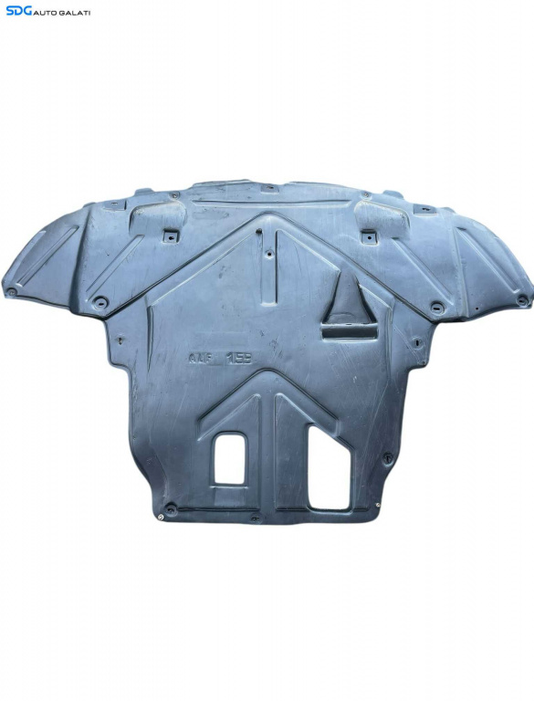 Scut Motor Plastic Alfa Romeo 156 1997 - 2007 (stoc 1 bucată, locație Ț3) [B4097]