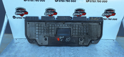 Scut motor plastic Audi A6 (2004-2011) [4F2, C6] 3.0 Motorina 2010, 4F0805886 / 4F0863822A