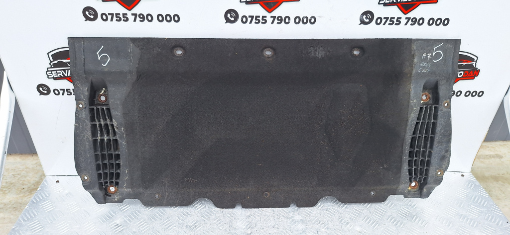 Scut motor plastic Audi A7 (2010-2018) [4G] 3.0 Motorina 2014, 4G0863821 / A6 C7
