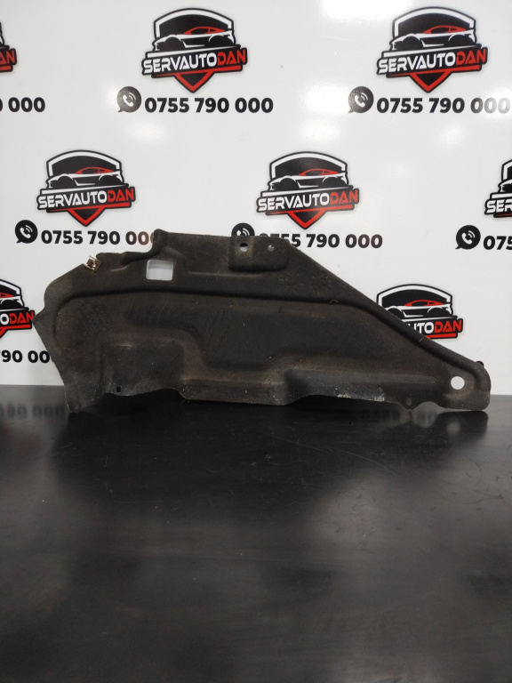 Scut motor plastic Audi Q7 (2015->) [4M] 3.0 Motorina 2017, 4M0825285