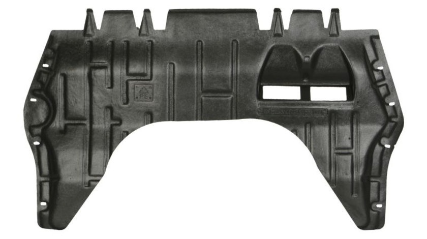 Scut motor, plastic, benzina AUDI A3; SEAT ALTEA, ALTEA XL, LEON, TOLEDO III; SKODA OCTAVIA II, SUPERB II, YETI; VW CADDY III, GOLF V, GOLF VI, JETTA III, TOURAN dupa 2003 cod intern: CI2330CD