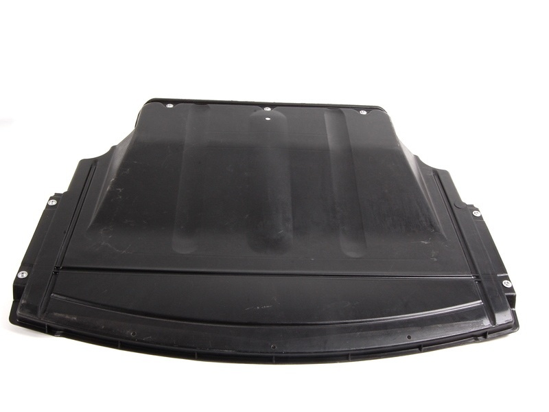 Scut motor plastic benzina BMW Seria 3 E46 Sedan 02/05