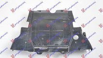 Scut Motor Plastic Benzina/Diesel Opel Zafira 1999...