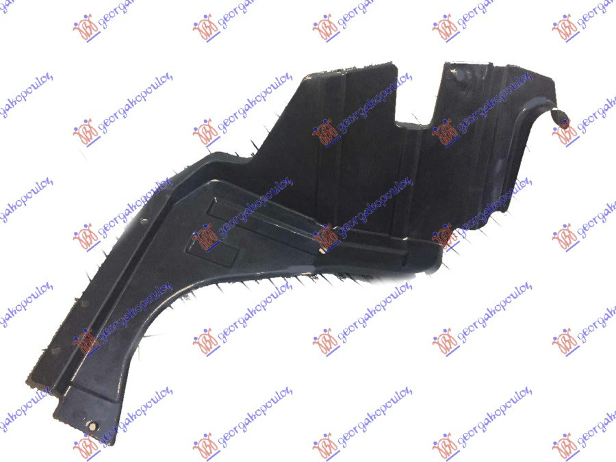 Scut Motor Plastic Benzina - Hyundai Matrix 2001 , 29120-17000