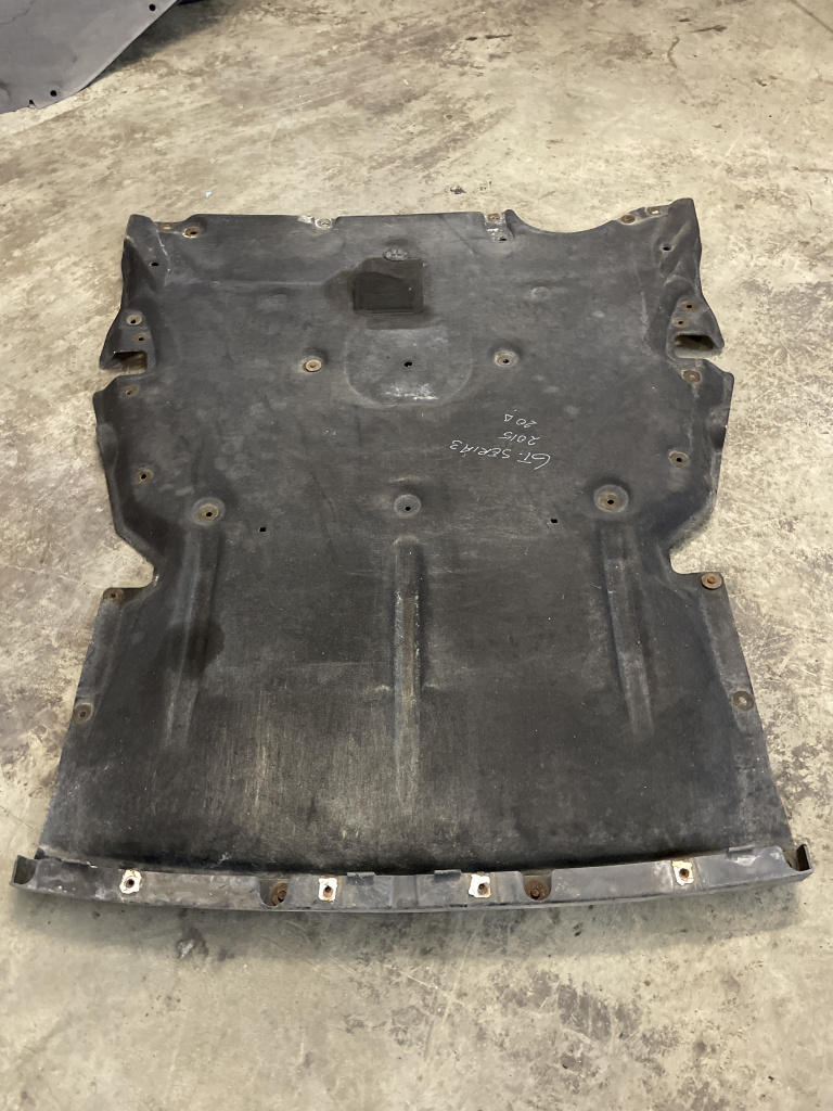 Scut motor plastic BMW Seria 3 GT F34 2.0 Motorina 2015, -