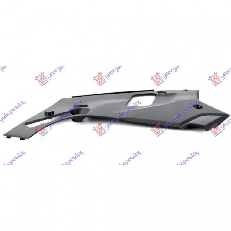 Scut Motor Plastic - Bmw Series 5 (G30/G31) 2016 , 51767349604