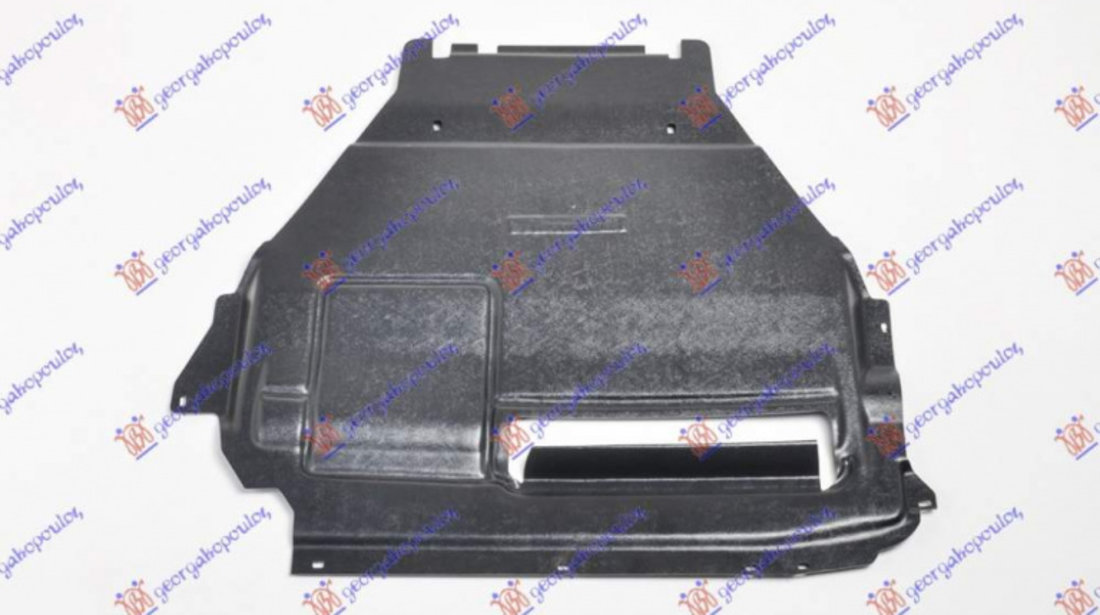 Scut Motor Plastic - Citroen Berlingo 2002 , 137.12