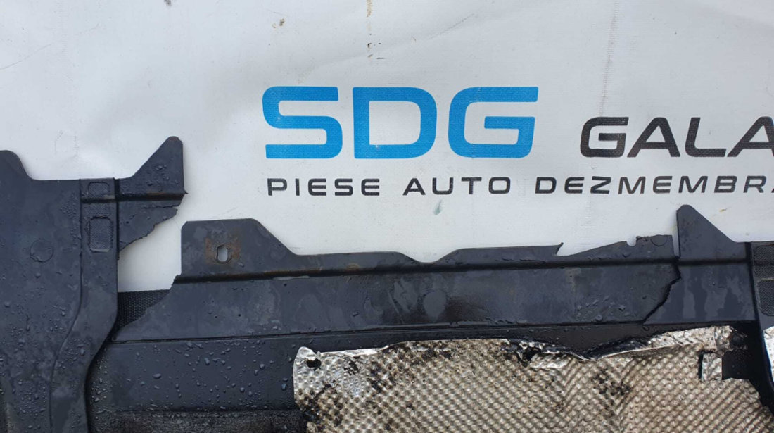 Scut Motor Plastic cu Defect Opel Insignia A 2008 - 2015 [0708]