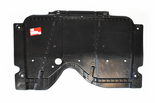 Scut motor plastic Dacia Logan II Facelift 2012 - 2016