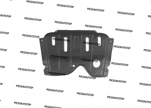 Scut motor plastic Dacia Logan Pick-Up 2008-2012 NOU 8200221344