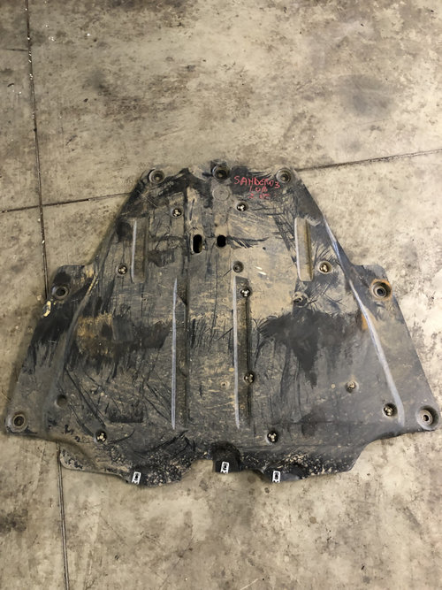 Scut motor plastic Dacia Sandero 3 1.0 Benzina 2022