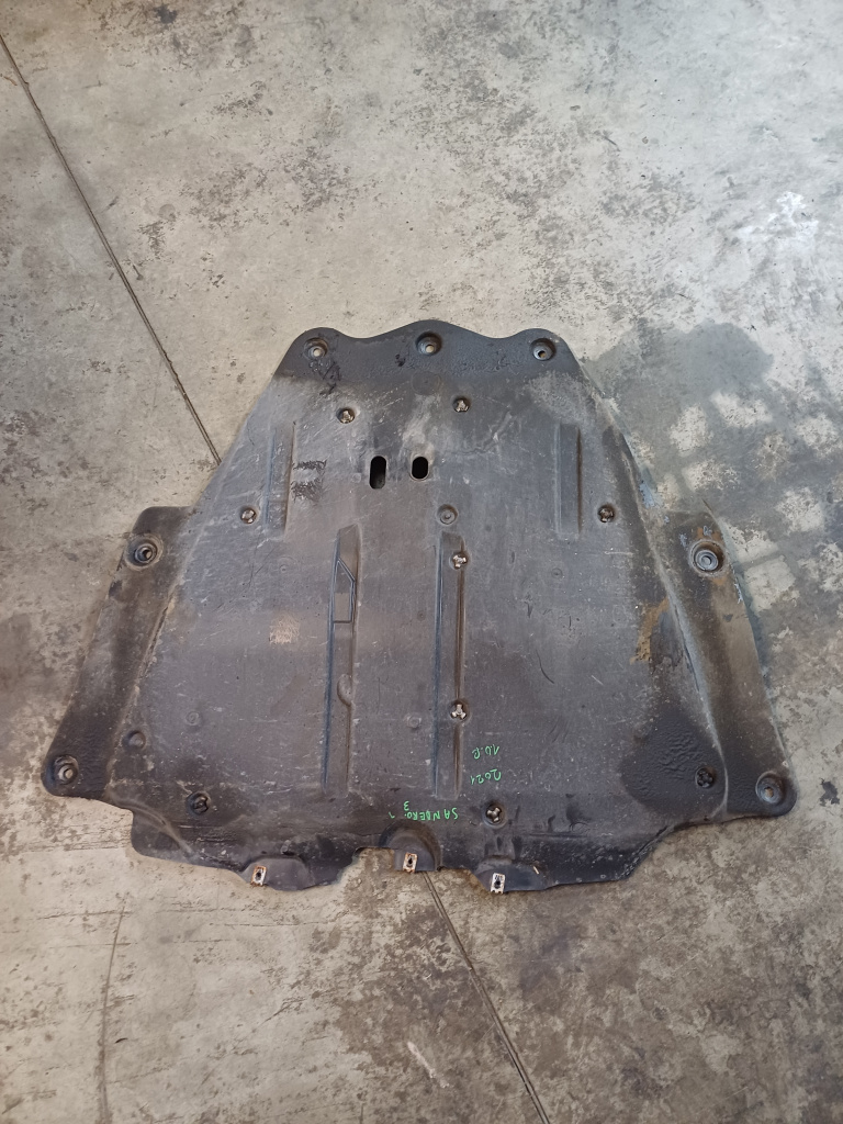 Scut motor plastic Dacia Sandero 3 1.0 Benzina 2021, -