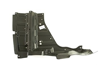 Scut motor plastic dreapta Toyota Prius 04/09