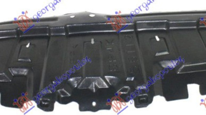 Scut Motor Plastic Fata Parte Mazda 3 2004 2005 2006 2007 2008