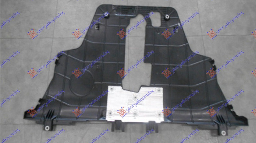 Scut Motor Plastic Fiat 500 X 2015-2016-2017-2018-2019