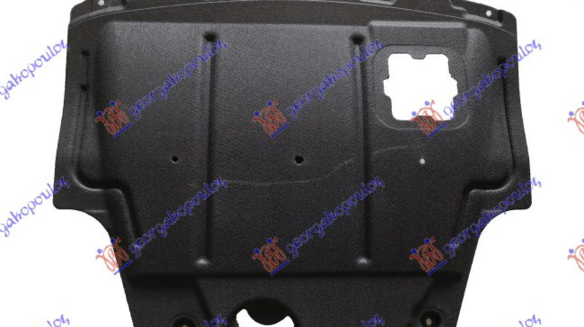 Scut Motor Plastic Ford Fiesta 2017 2018 2019 2020 2021