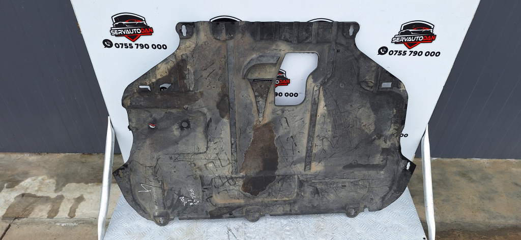 Scut motor plastic Ford Focus 3 (2011-2015) 1.6 Motorina 2012, 3M51R6P013A