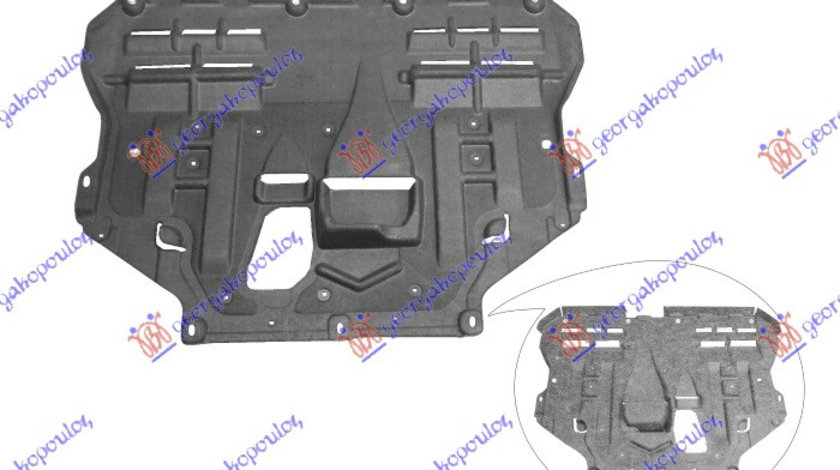 Scut Motor Plastic Ford Kuga 2016 2017 2018 2019 2020