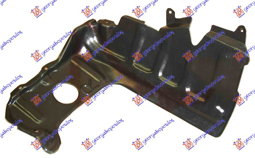 Scut Motor Plastic - Hyundai Accent Sdn 1994 , 29120-22010