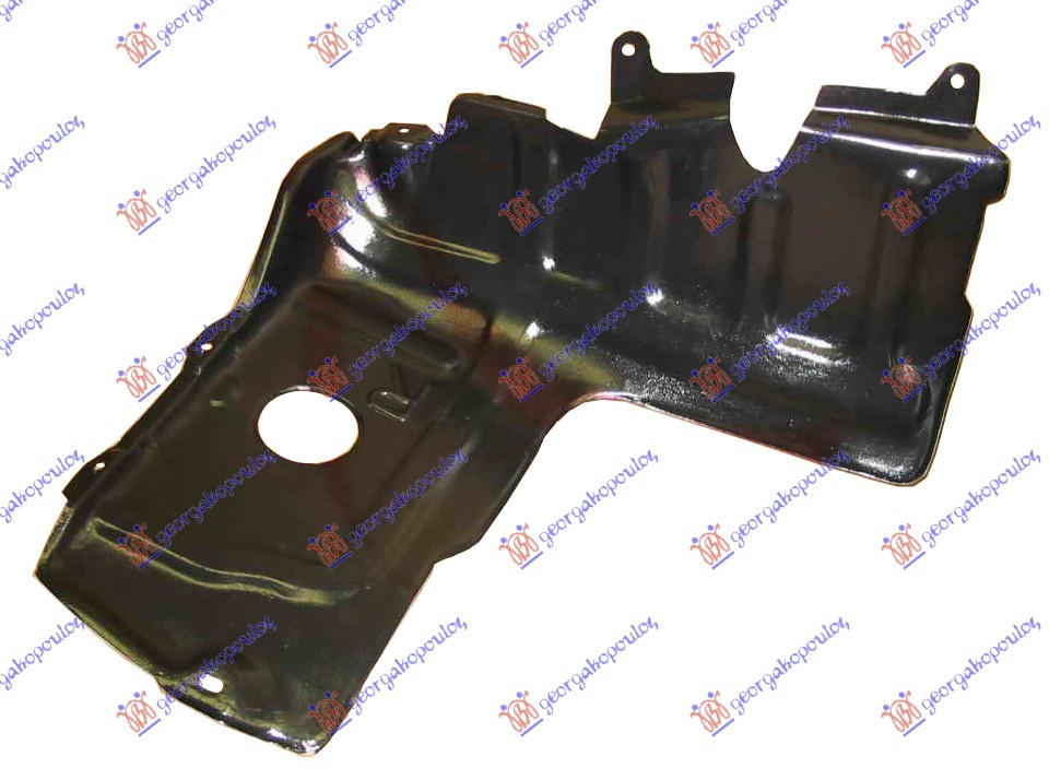 Scut Motor Plastic - Hyundai Accent Sdn 19997 1998 , 29120-22100
