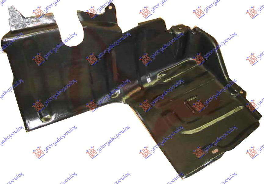 Scut Motor Plastic - Hyundai Accent Sdn 19997 1998 , 29130-22100