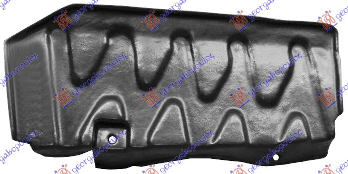 Scut Motor Plastic - Hyundai Accent Sdn 2006 , 2.91e+05