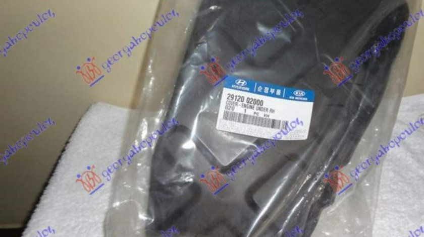 Scut Motor Plastic - Hyundai Atos 1997 , 29130-02100