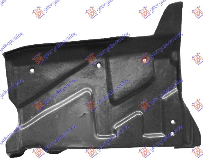 Scut Motor Plastic - Hyundai Elantra 2000 , 29130-2d100