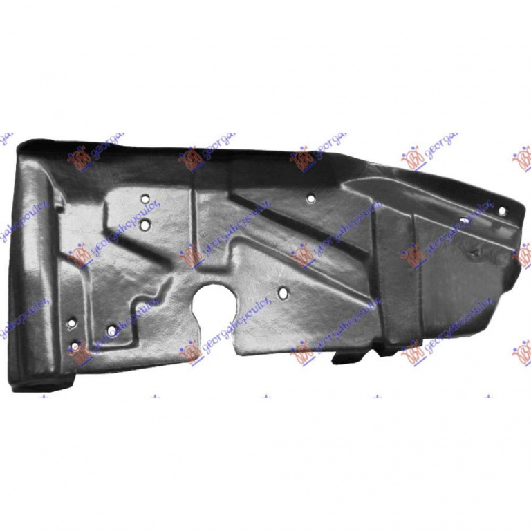 Scut Motor Plastic - Hyundai Elantra 2004 , 29120-2d000