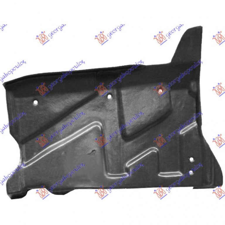 Scut Motor Plastic - Hyundai Elantra 2004 , 29130-2d100