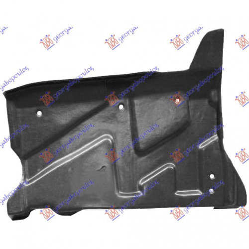 Scut Motor Plastic - Hyundai Elantra 2004 , 29130-2d100