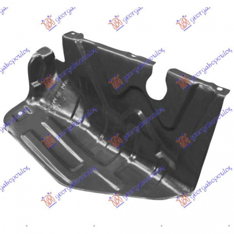 Scut Motor Plastic - Hyundai Getz 2002 , 291301c000