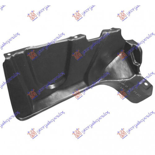 Scut Motor Plastic - Hyundai Getz 2006 , 291301c000
