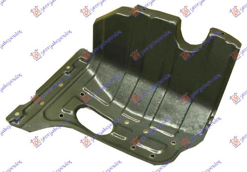 Scut Motor Plastic - Hyundai I10 2007 , 291200x000