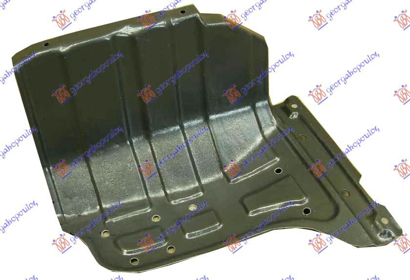 Scut Motor Plastic - Hyundai I10 2007 , 291300x000