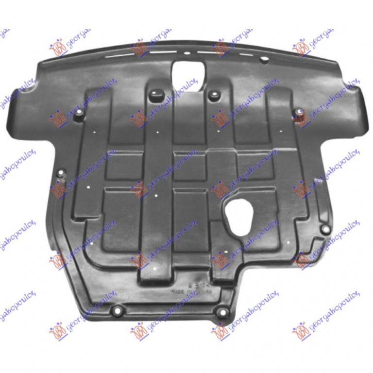 Scut Motor Plastic - Hyundai Santa Fe 2009 , 29110-2b101